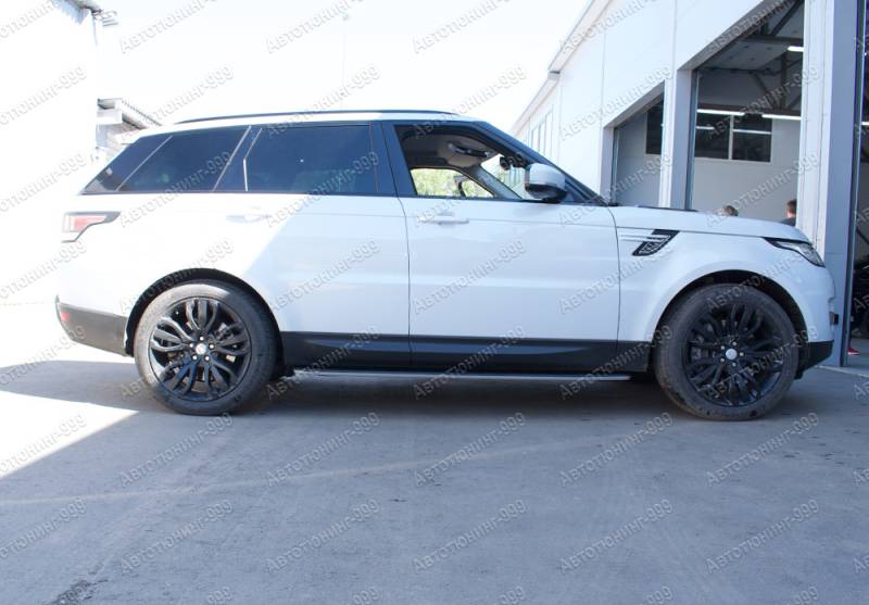   Range Rover Sport New 2014-2017 . (17)  -999