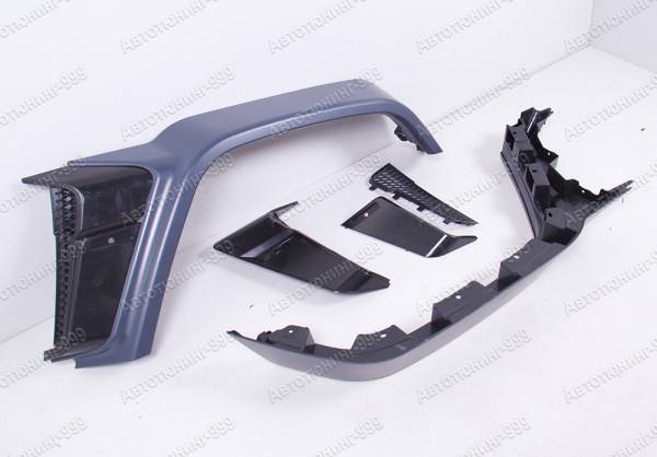 ������ Mercedes-Benz / ��������-���� G-klass (G463) 2018 / 15 / autotuning999.ru