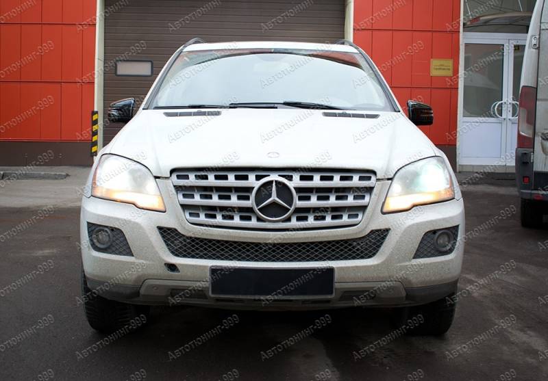   Mercedes M-klass (W 164)  (3)  -999