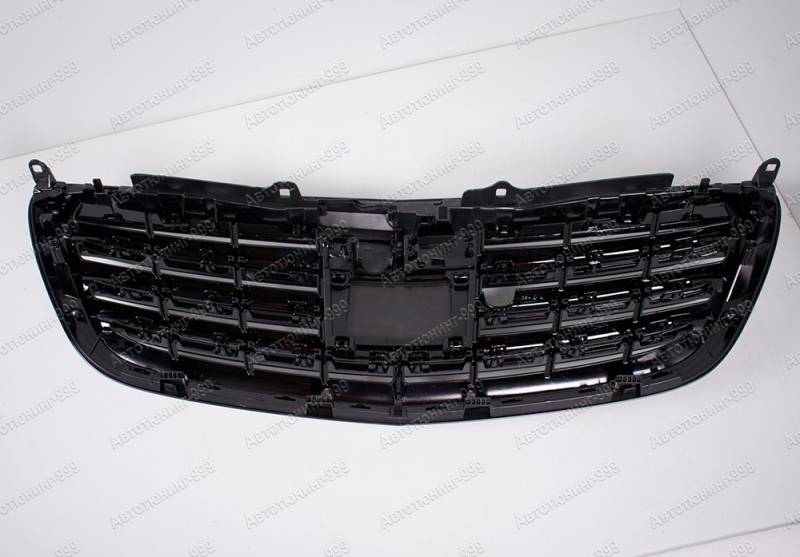  AMG  Mercedes S-klass (W 222)  (2)  -999