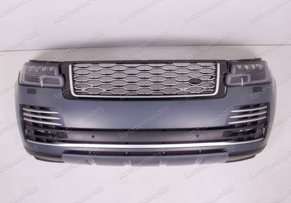  Land Rover /   Range Rover 2013 / 4 / autotuning999.ru