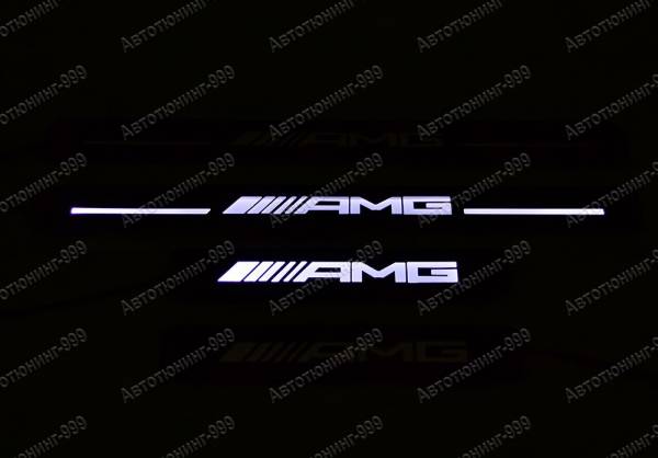       Mercedes-Benz / - G-klass (G463) 2018 / 7 / autotuning999.ru