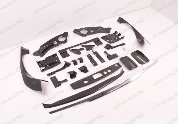  Mercedes-Benz / - S-klass (W221) ###CURR_CATEGORY_MODEL_YEAR### / 9 / autotuning999.ru