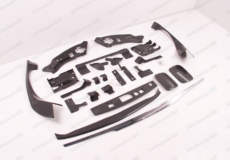   Maybach X223  Mercedes S-klass (W 221) (9)  -999