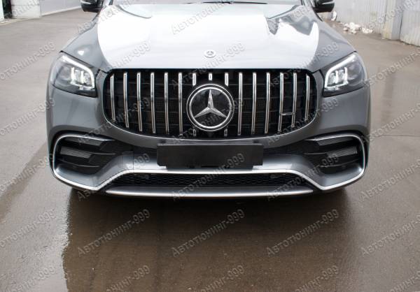  Mercedes-Benz / - GLS 2019 / 21 / autotuning999.ru