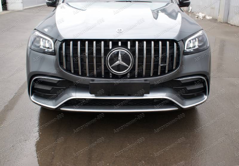  6.3 AMG  Mercedes GLS (X 167) (21)  -999