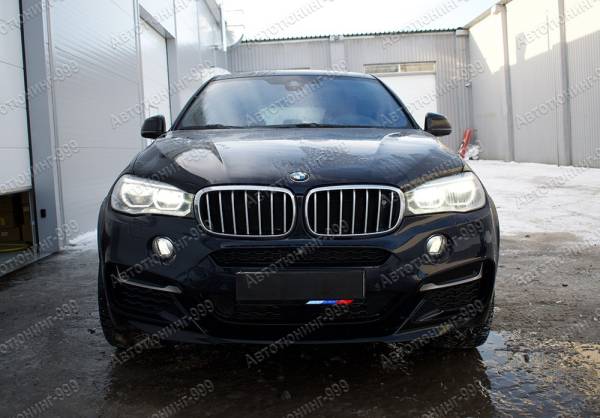      BMW /  X6 2014 / 10 / autotuning999.ru