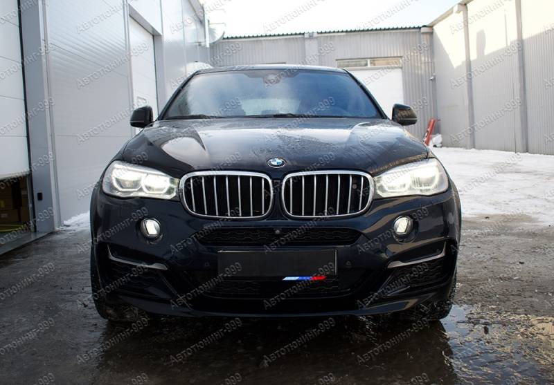   M6  BMW X6 (F 16) (10)  -999