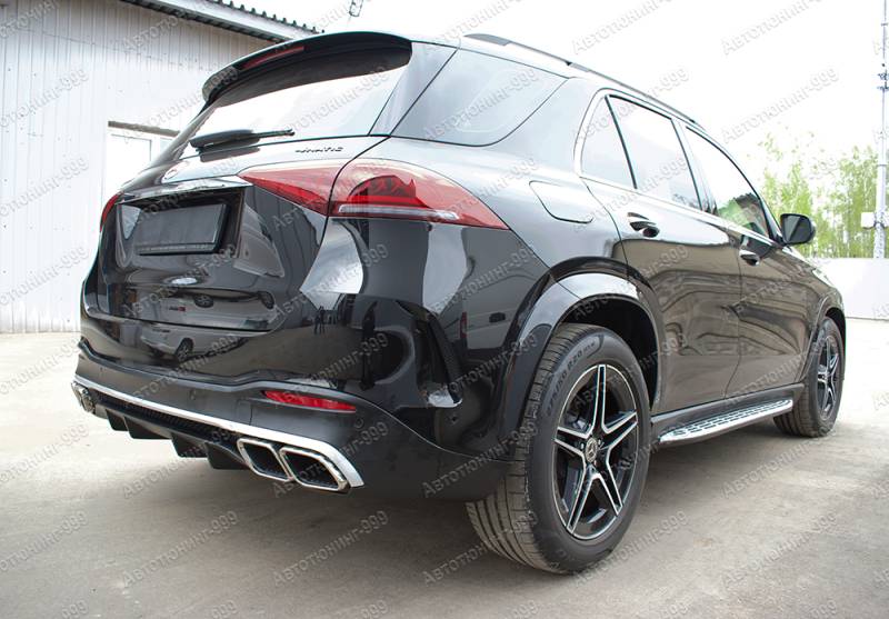    63 AMG  Mercedes GLE (V 167)   (21)  -999
