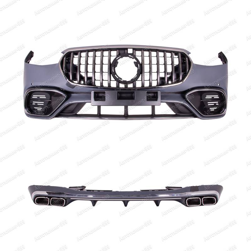  AMG 63  Mercedes S-klass (W 223)  AMG  (1)  -999