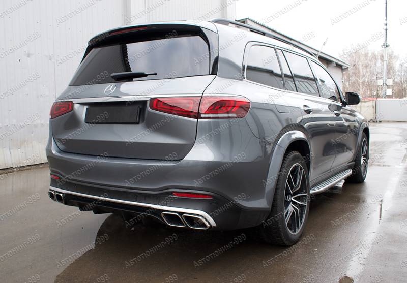 6.3 AMG  Mercedes GLS (X 167) (26)  -999