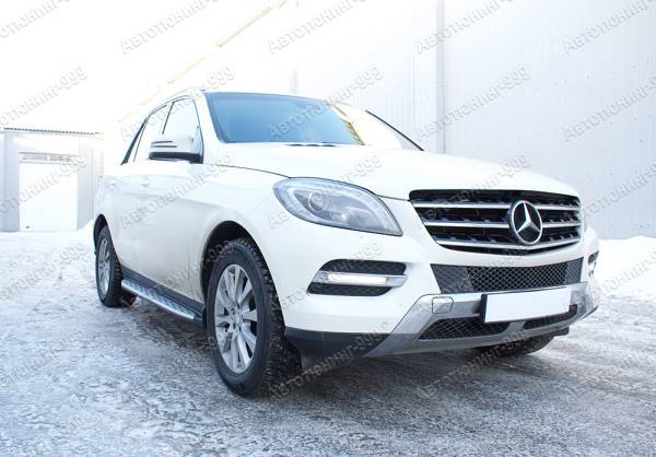 , ,  Mercedes-Benz / - M-klass 2012 / 9 / autotuning999.ru