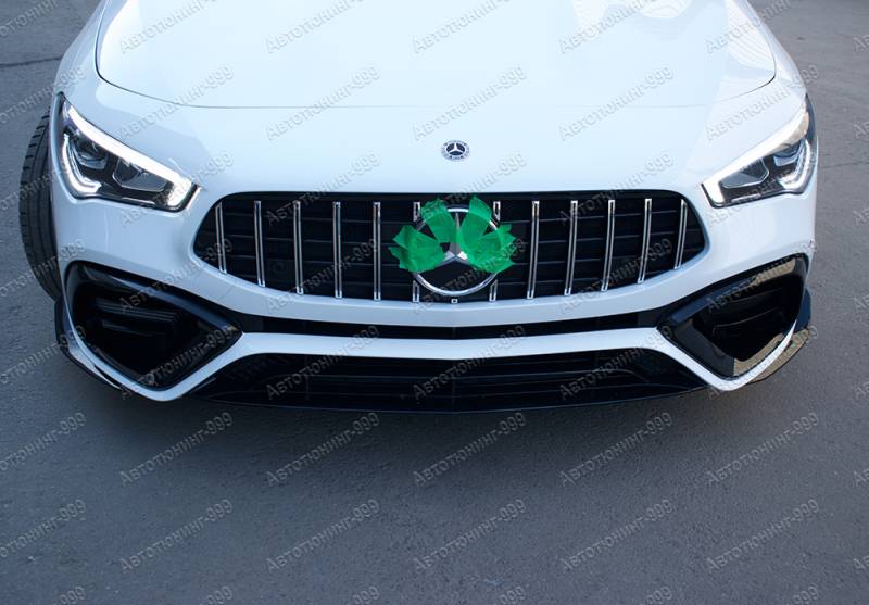  4.5 AMG  Mercedes CLA (C 118 ) 2019-. (21)  -999