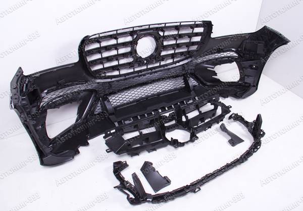  Mercedes-Benz / - GLS 2019 / 7 / autotuning999.ru