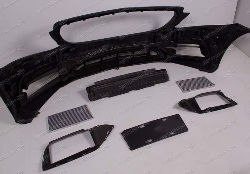  63 AMG  Mercedes C-klass (W 205) Coupe (4)  -999