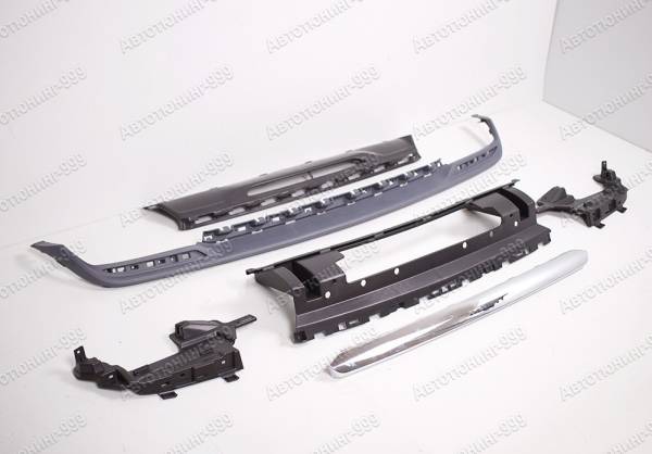  Mercedes-Benz / - S-klass (W222) 2013 / 4 / autotuning999.ru