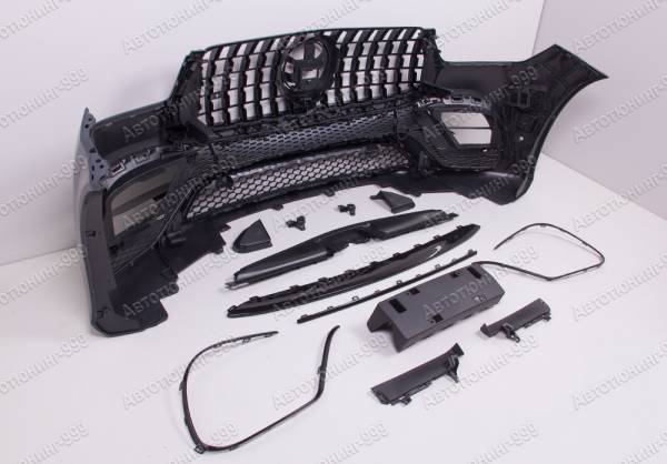  Mercedes-Benz / - GLE 2018 / 6 / autotuning999.ru