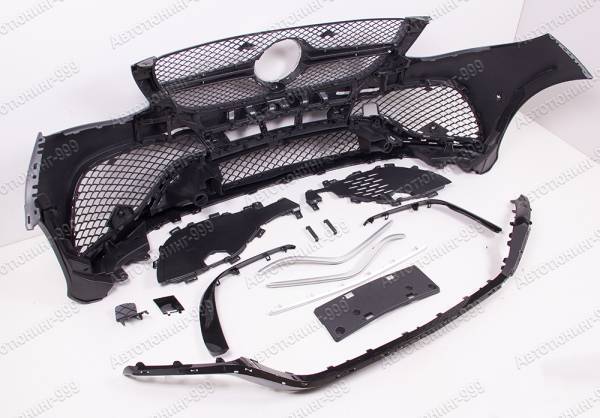  Mercedes-Benz / - M-klass 2012 / 10 / autotuning999.ru