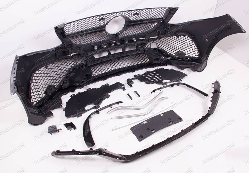   Mercedes ML-Class W166  Mercedes GLE W166 AMG 63 (10)  -999