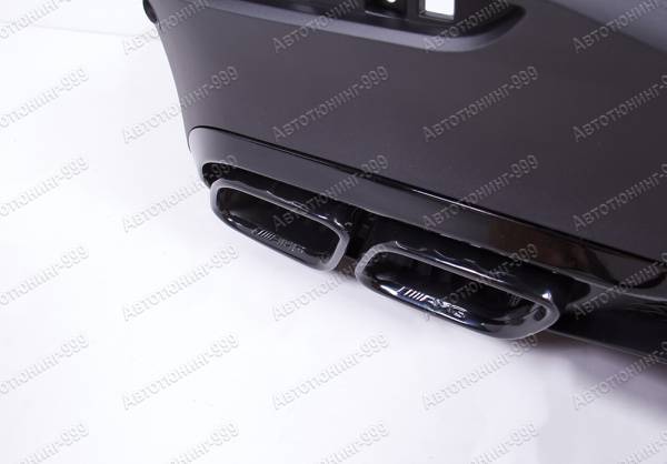  Mercedes-Benz / - GLE 2018 / 4 / autotuning999.ru