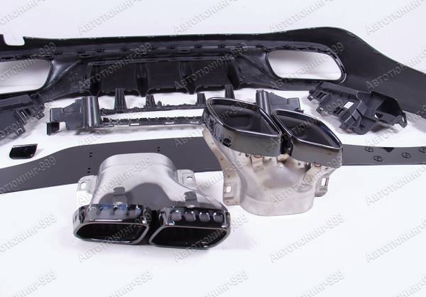 ������ Mercedes-Benz / ��������-���� CLE (C236) 2023 / 7 / autotuning999.ru