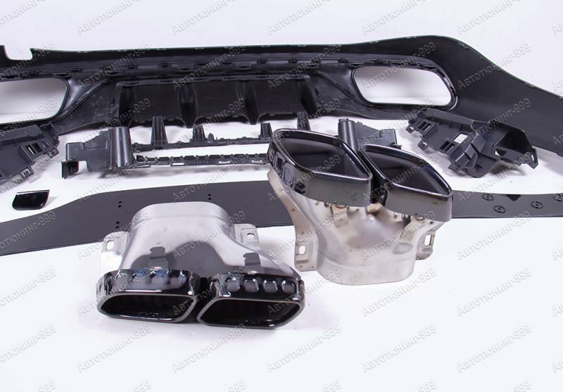 �������� � ������� 63 AMG �� Mercedes CLE (C 236) ������ (7) �� ����������-999