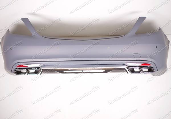  Mercedes-Benz / - S-klass (W222) 2013 / 2 / autotuning999.ru