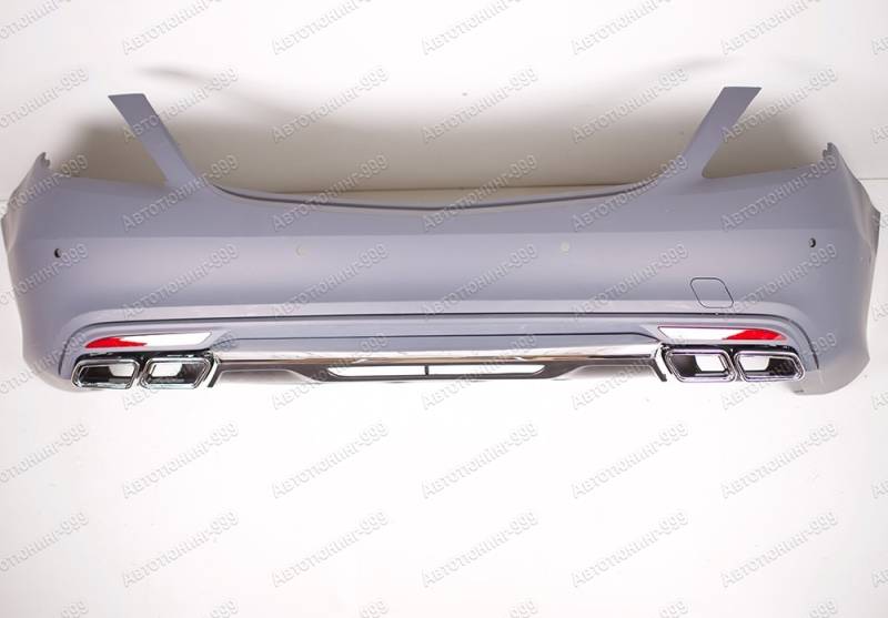   63 AMG  Mercedes S-klass (W 222) (2)  -999