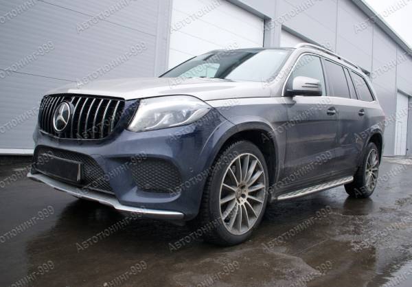      Mercedes-Benz / - GLS 2015 / 6 / autotuning999.ru