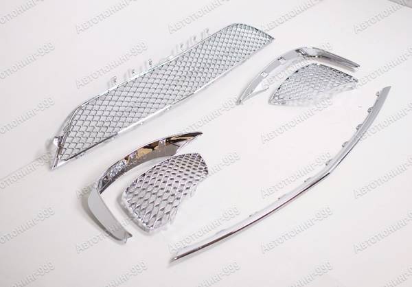  Mercedes-Benz / - S-klass (W222) 2013 / 2 / autotuning999.ru