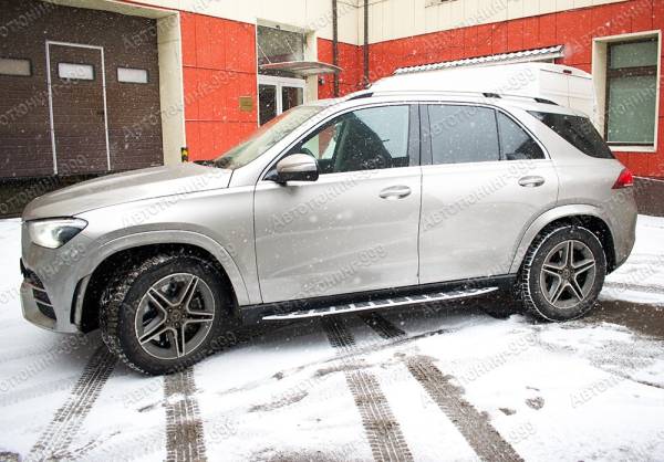 , ,  Mercedes-Benz / - GLE 2018 / 8 / autotuning999.ru