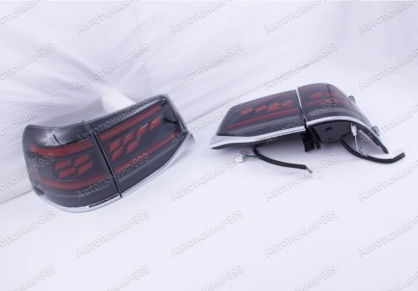 , ,  Toyota /  Land Cruiser 200 2016 / 2 / autotuning999.ru