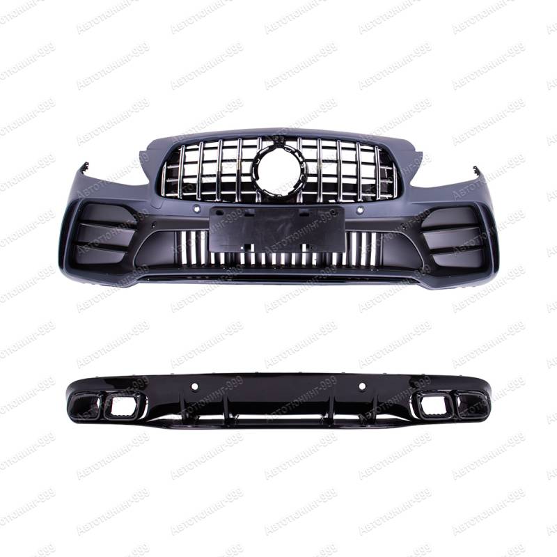  AMG GT   Mercedes C-klass (W 205) Coupe (1)  -999