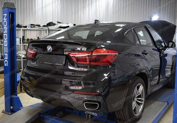  BMW /  X6 2014 / 7 / autotuning999.ru