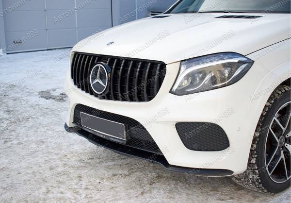      Mercedes-Benz / - GLS 2015 / 8 / autotuning999.ru