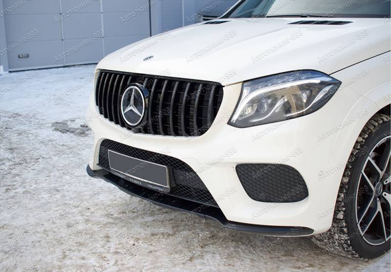    Mercedes GLS (X 166) GT   (8)  -999