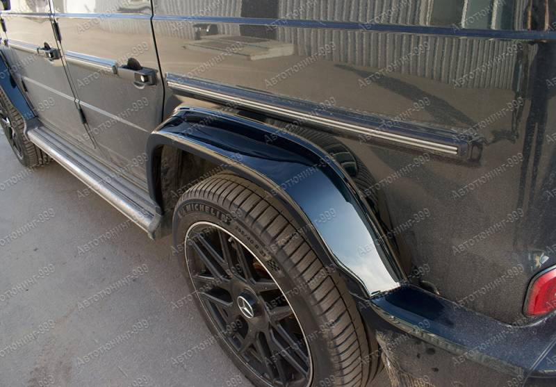  63 AMG  Mercedes G-klass (W 463) 2018-. (26)  -999