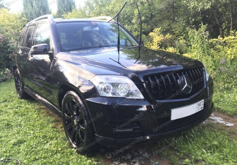  GT  Mercedes GLK (X 204)  (2008-2012)  (6)  -999