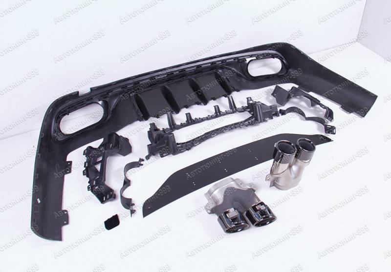 �������� � ������� 53 AMG �� Mercedes CLE (C 236) ������ (6) �� ����������-999