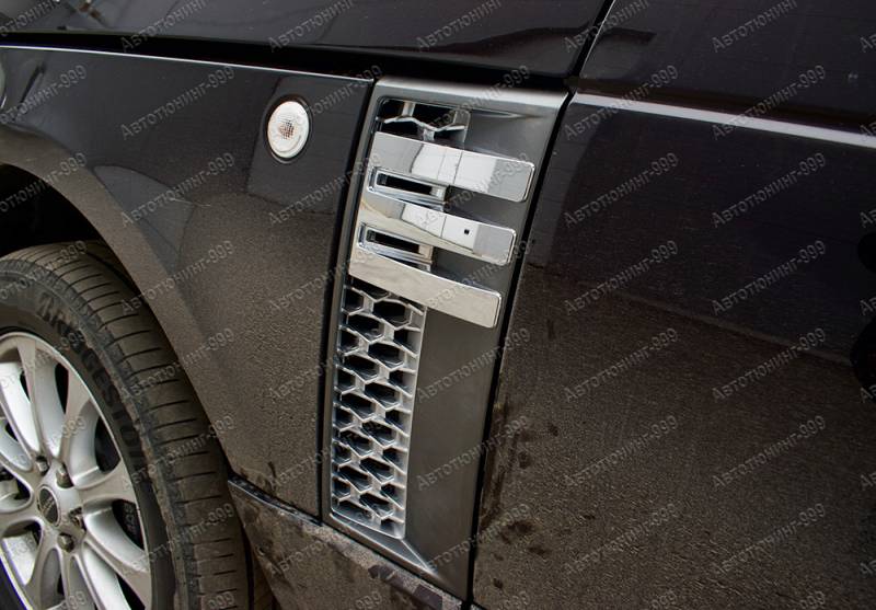     Autobiography  Range Rover  2010-2013  2 (10)  -999