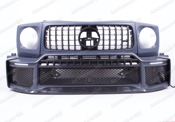 ������ Mercedes-Benz / ��������-���� G-klass (G463) 2025 / 2 / autotuning999.ru