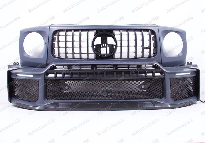 ����� Brabus �� Mercedes G-klass (W 465) 2025 �.�. (2) �� ����������-999