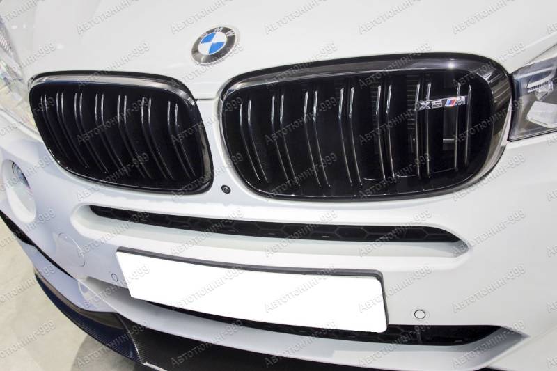   X5M  BMW X5 (F 15) (3)  -999