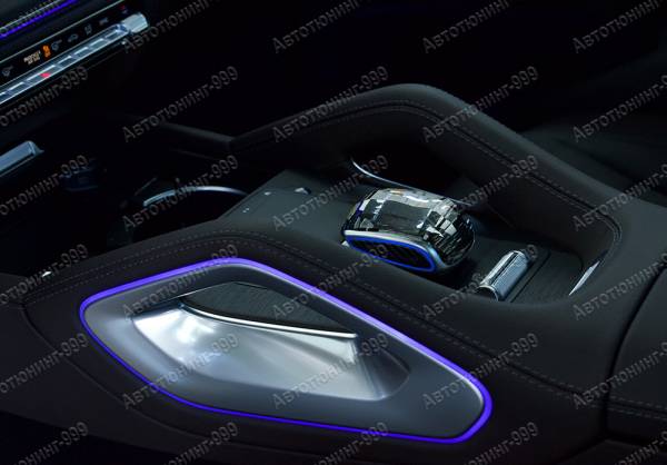  Mercedes-Benz / - GLE 2018 / 10 / autotuning999.ru