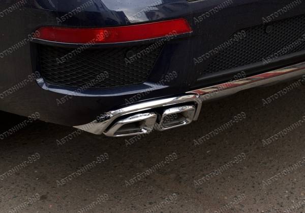  ,   Mercedes-Benz / - GL-klass 2012 / 7 / autotuning999.ru