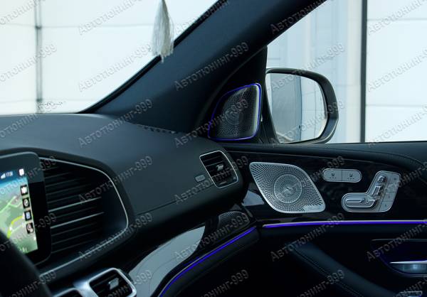  Mercedes-Benz / - GLS 2019 / 14 / autotuning999.ru