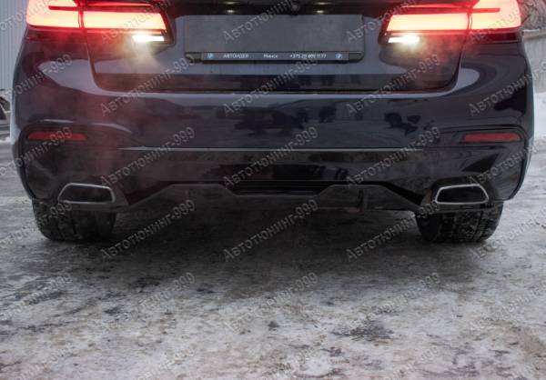  BMW /  5  2016 / 21 / autotuning999.ru