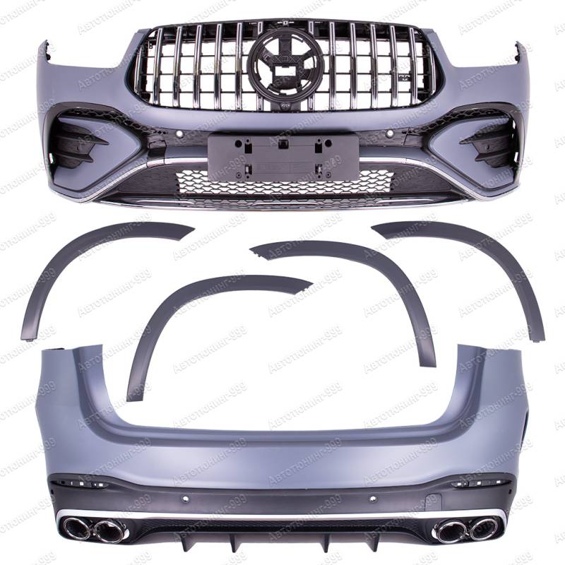  53 AMG  Mercedes GLE (V 167)  2023 (1)  -999