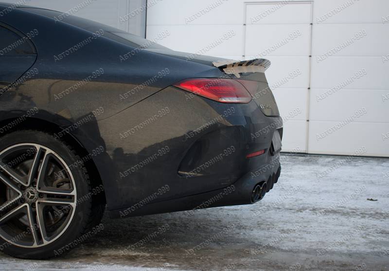    53 AMG  Mercedes CLS (C 257)  (13)  -999