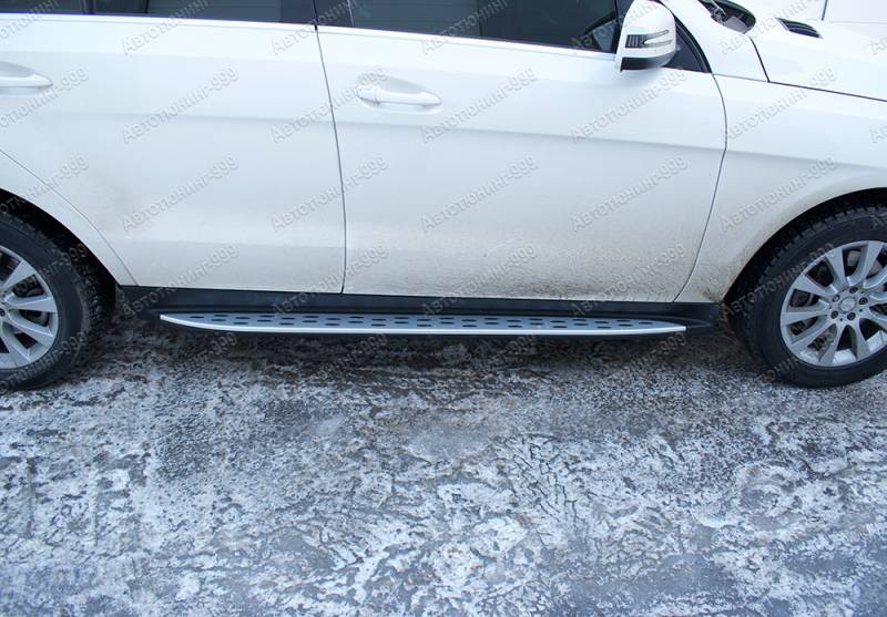   Mercedes M-klass (W 166) (14)  -999